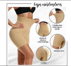 FAJA MODELADORA TOP